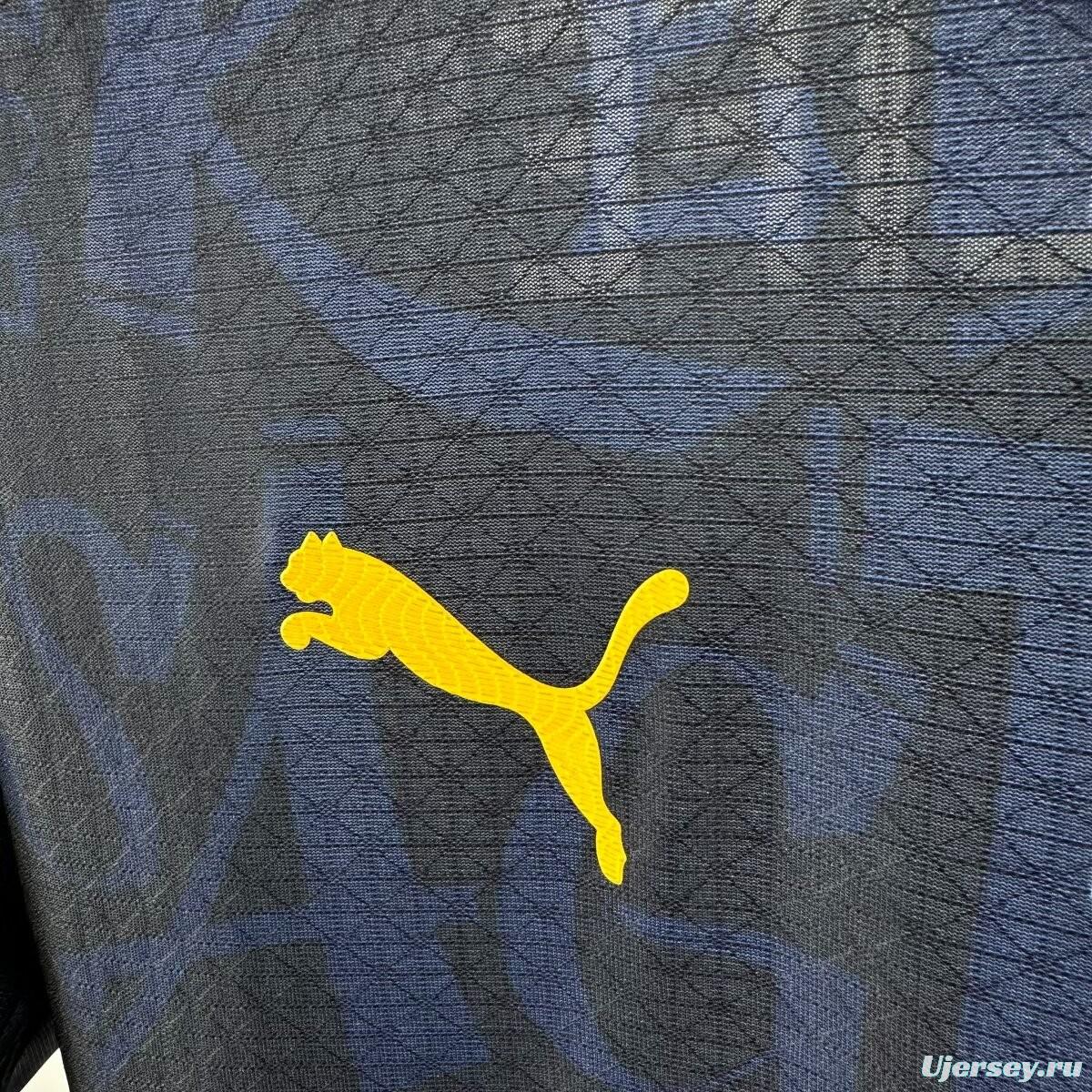 Player Version 25/26 Chivas Guadalajara Third Jersey