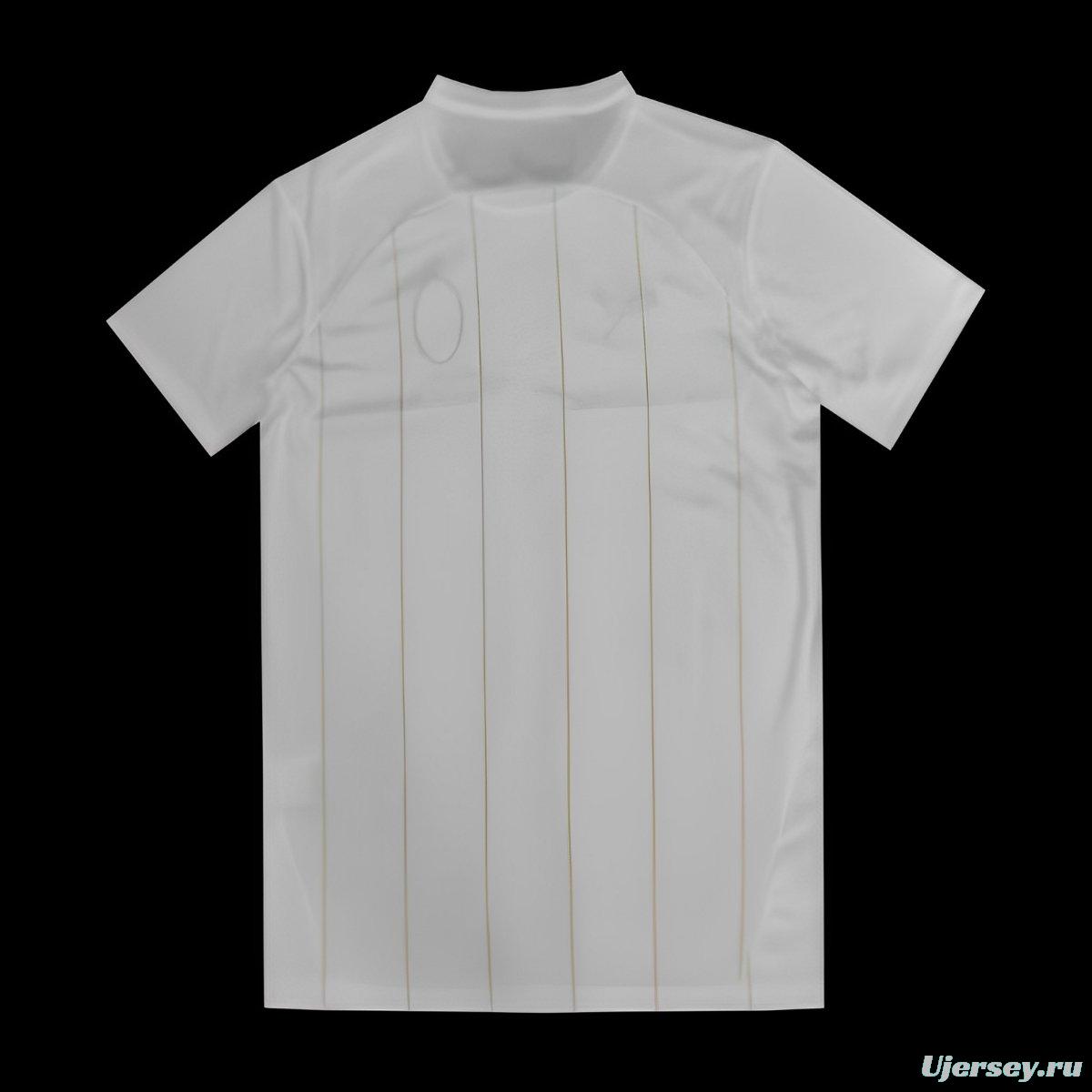 24/25 AC Milan Pre-Match 125Th Anniversary White Jersey