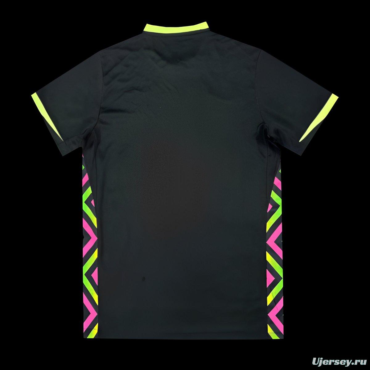 2025 Australia Away Black Jersey