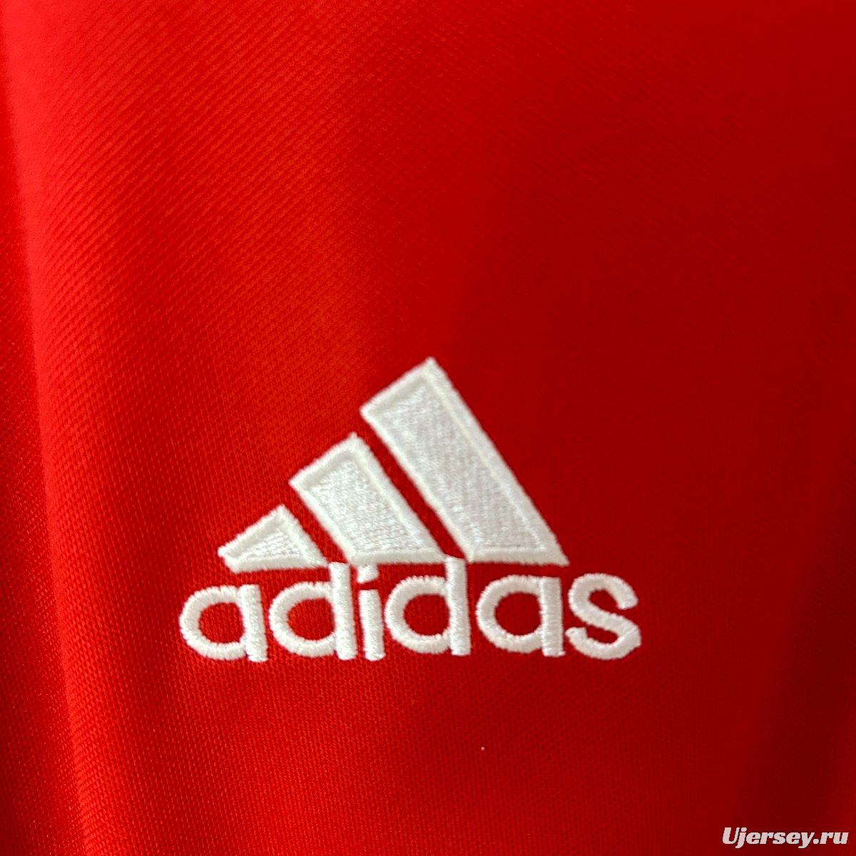 Retro 02/03 Benfica Home Jersey