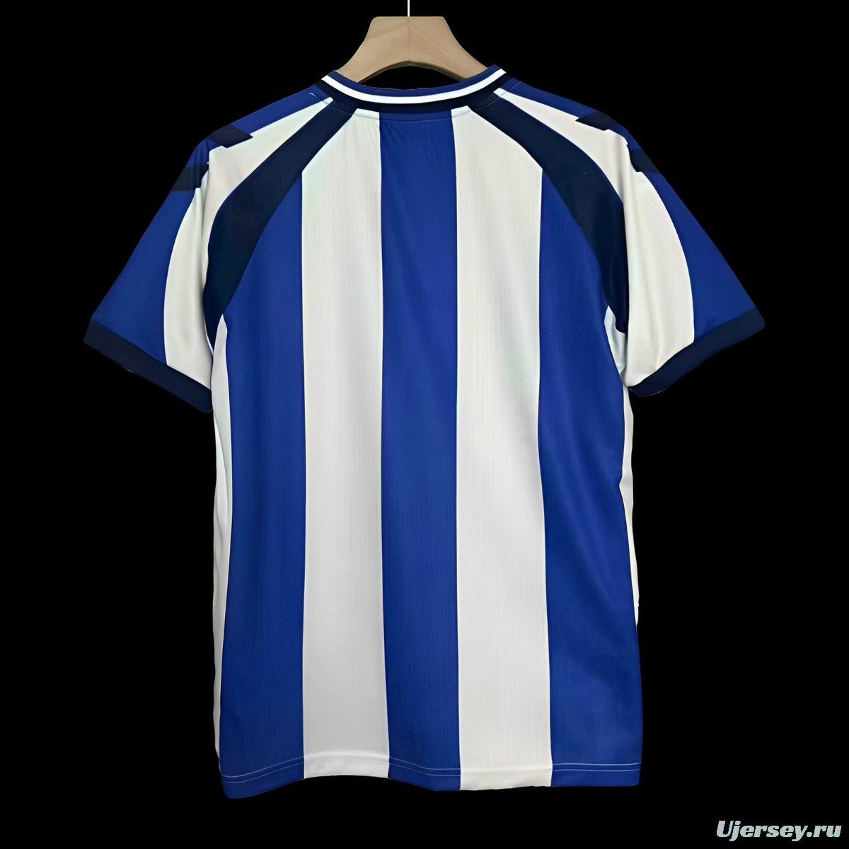 25/26 Malaga 25th Anniversary Home Jersey