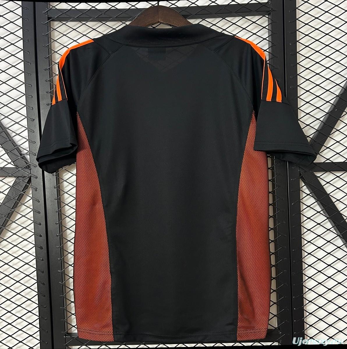 Retro 02/03 Benfica Away Black Jersey