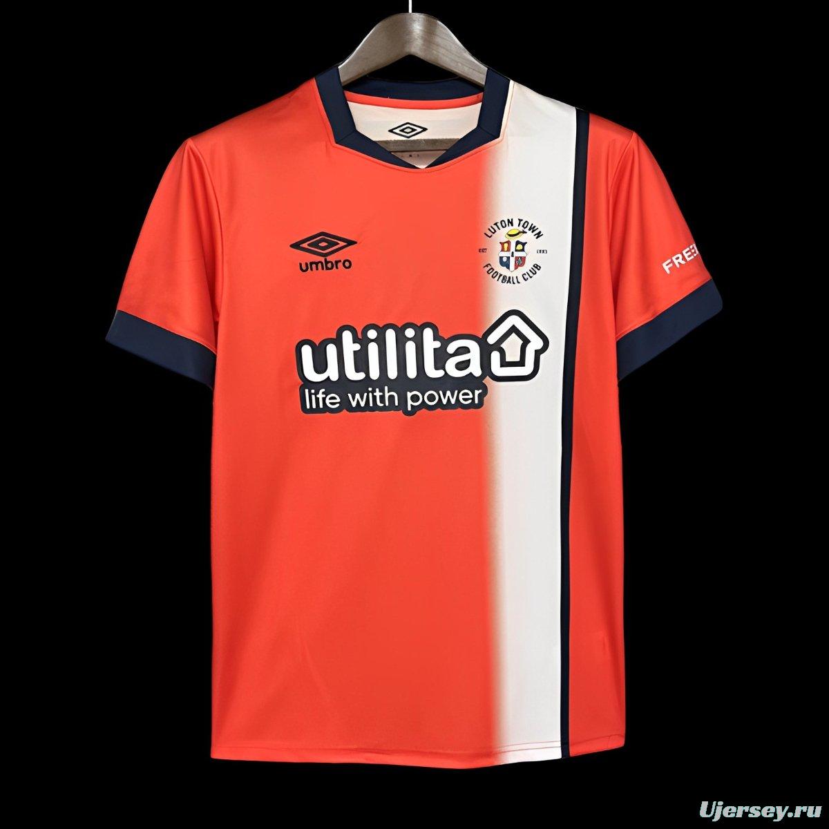 24/25 Luton Home Jersey