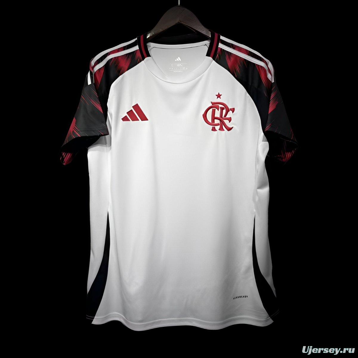 25/26 Flamengo Away Jersey