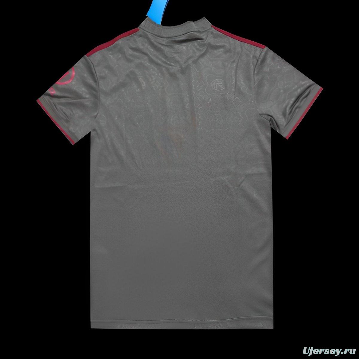 24/25 Bayern Munich 125 Anniversary Grey Jersey