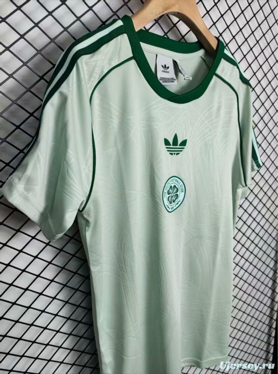 2025 Celtic Home Jersey