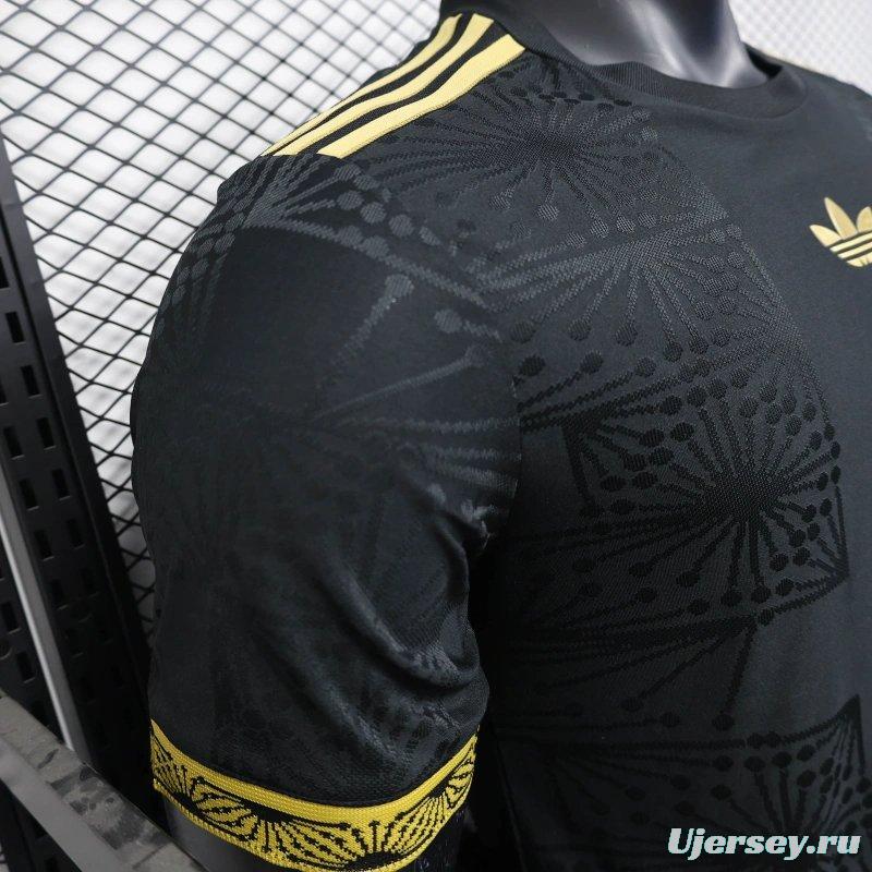 Player Version 2025 Mexico Gold Cup Special Jersey