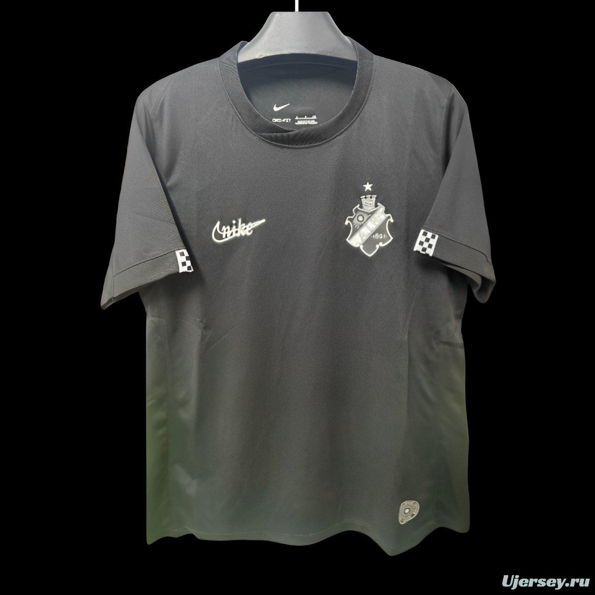 25/26 AIK Black Special Jersey