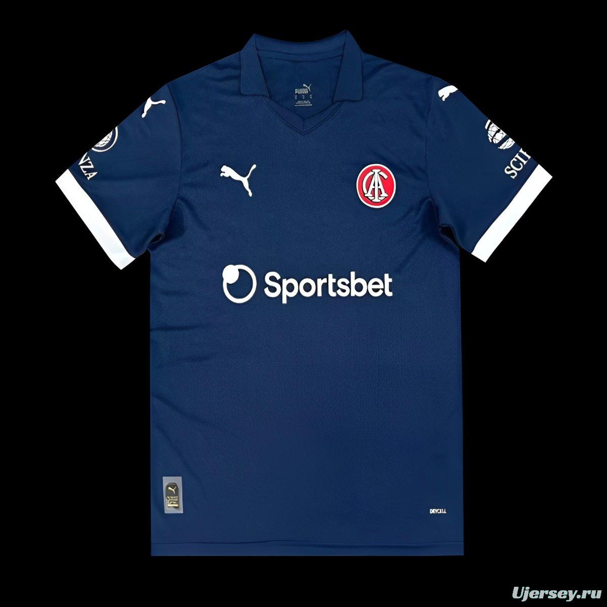 25/26 CA Independiente Third Jersey