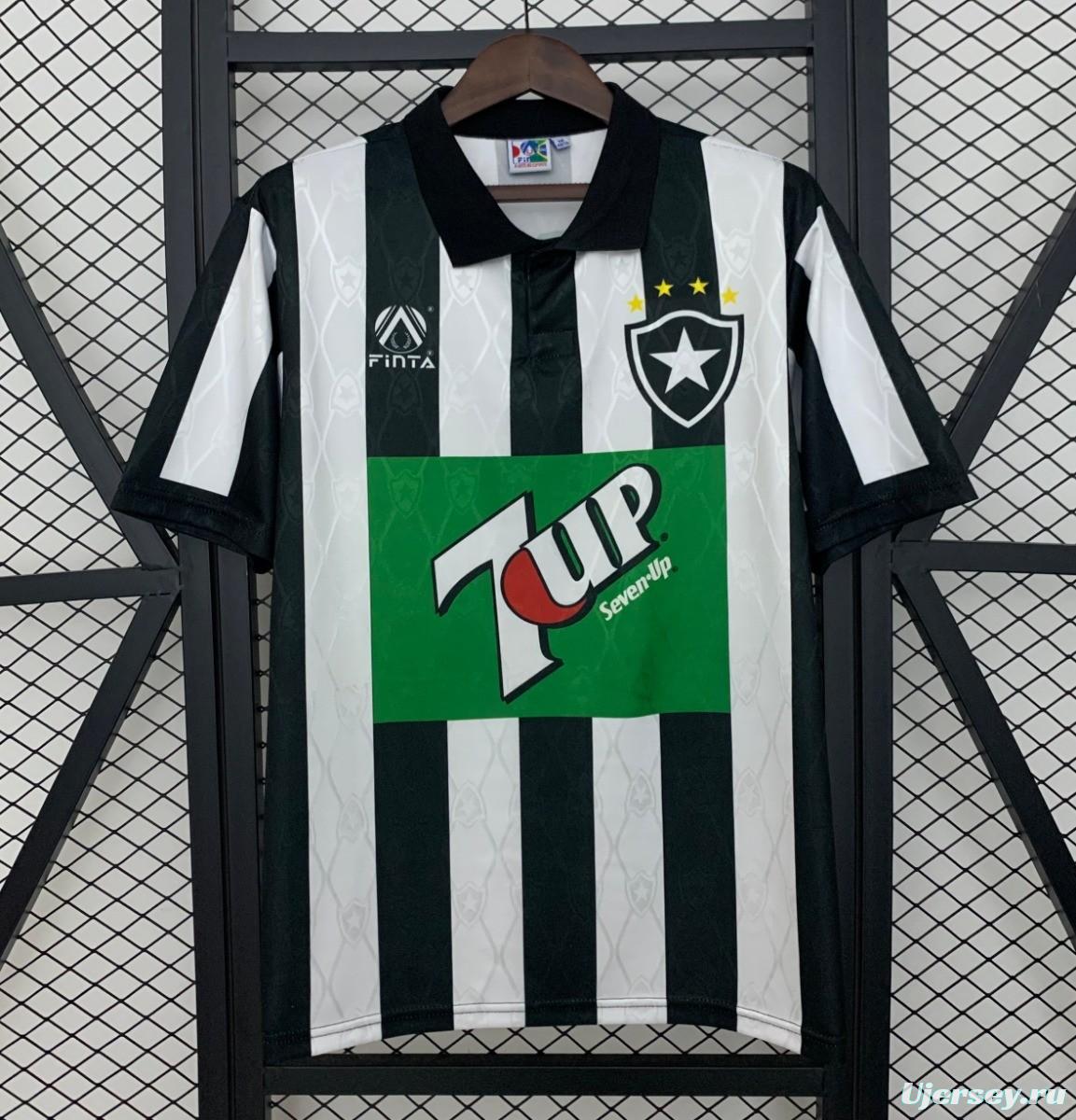 1995 Retro Botafogo Home Jersey