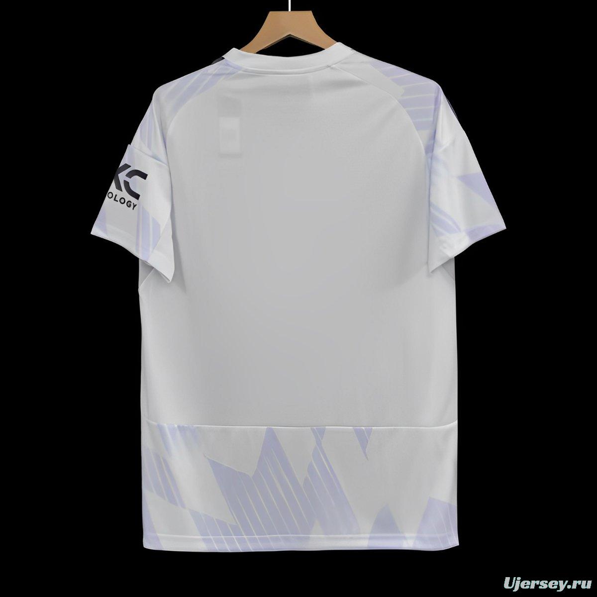 25/26 Manchester United Away Jersey