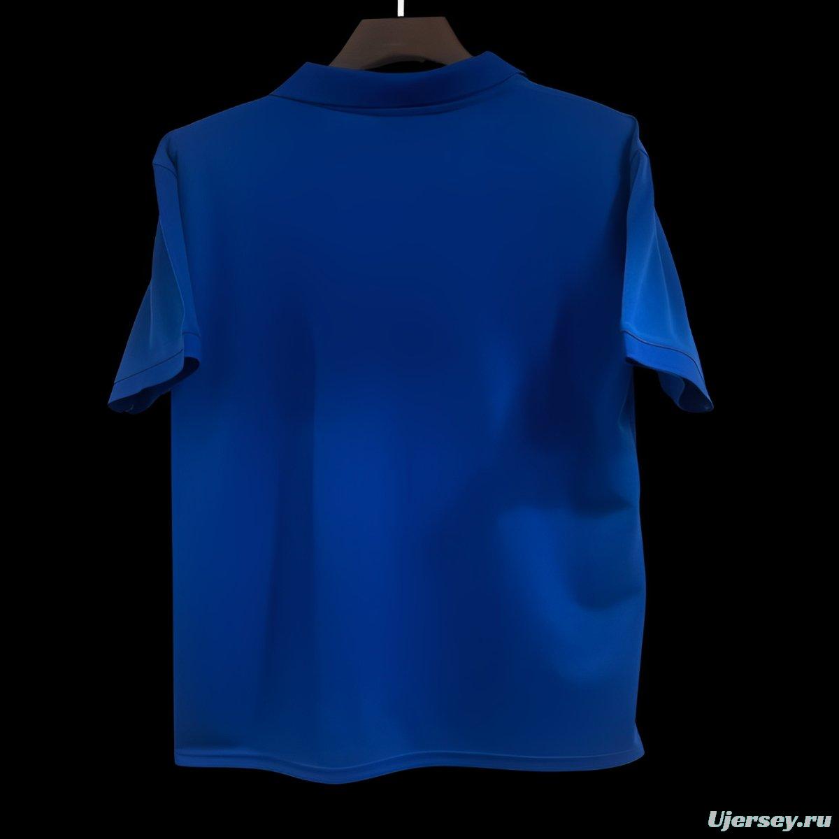 Retro 85/86 Napoli Home Jersey