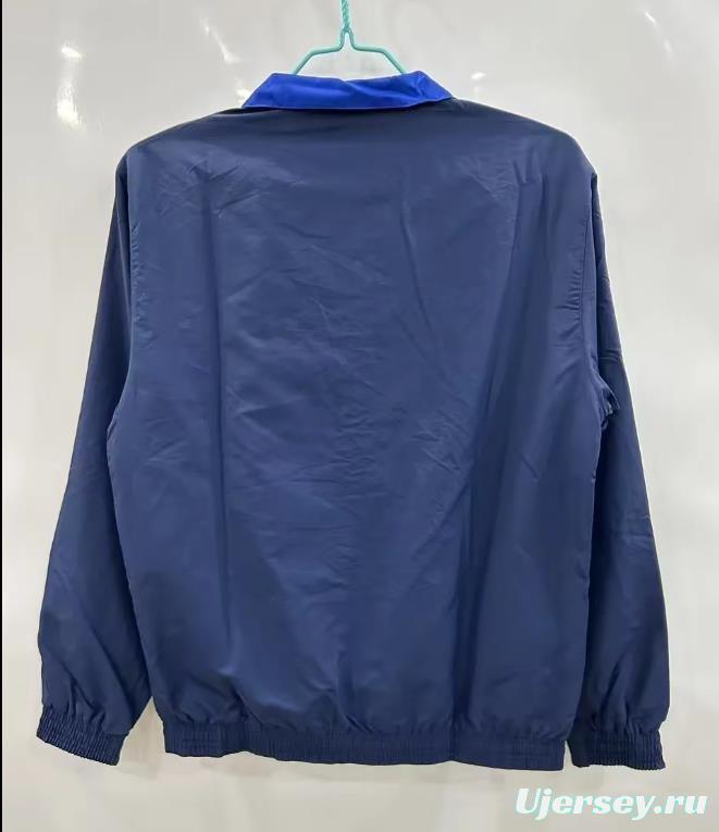 25/26 Barcelona Comma Football Reversible Windbreaker