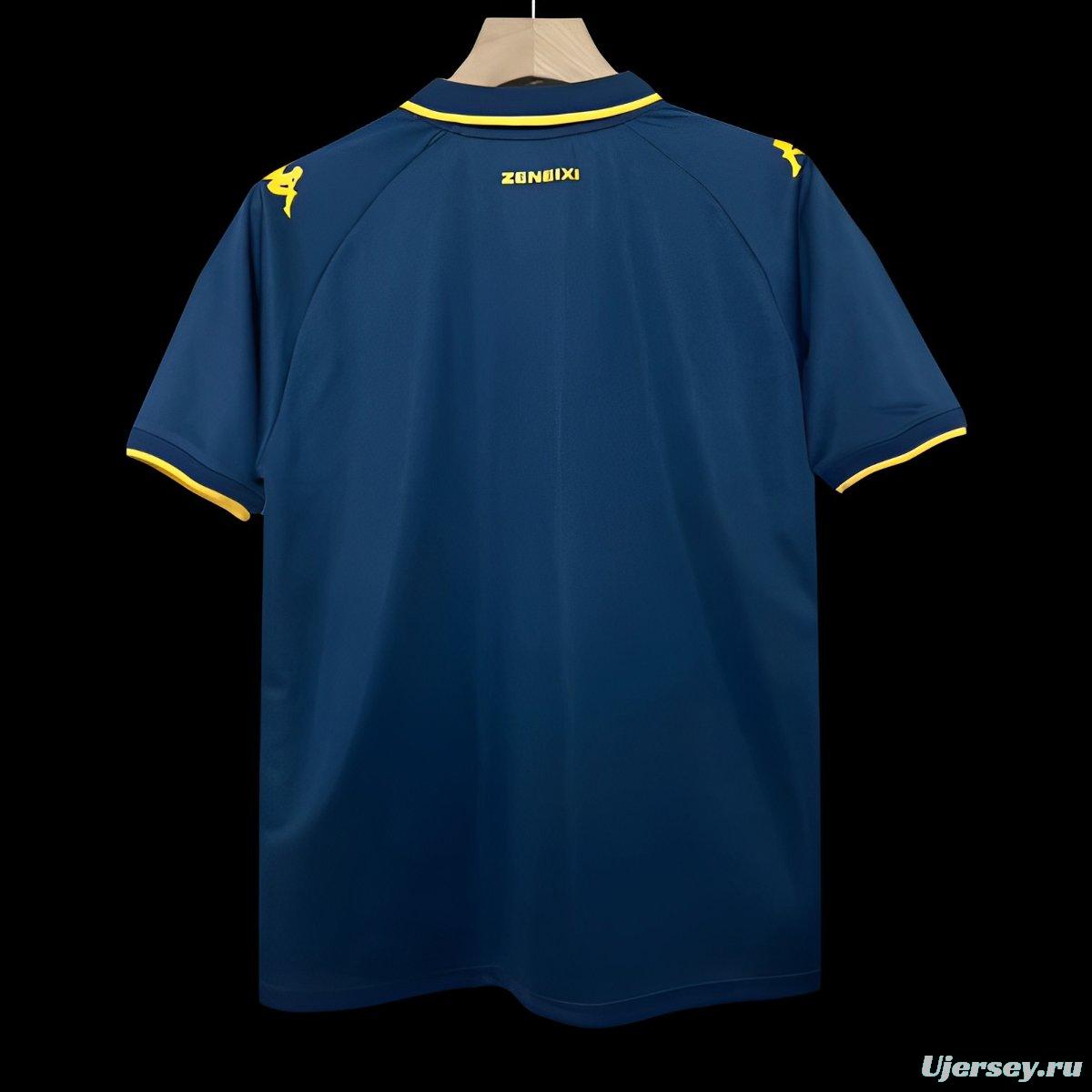 24/26 Genoa Fourth Jersey