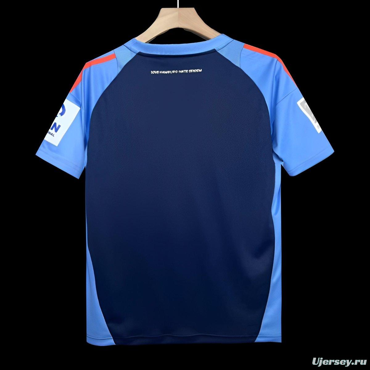 25/26 Hamburger SV World Girls' Day Special Jersey