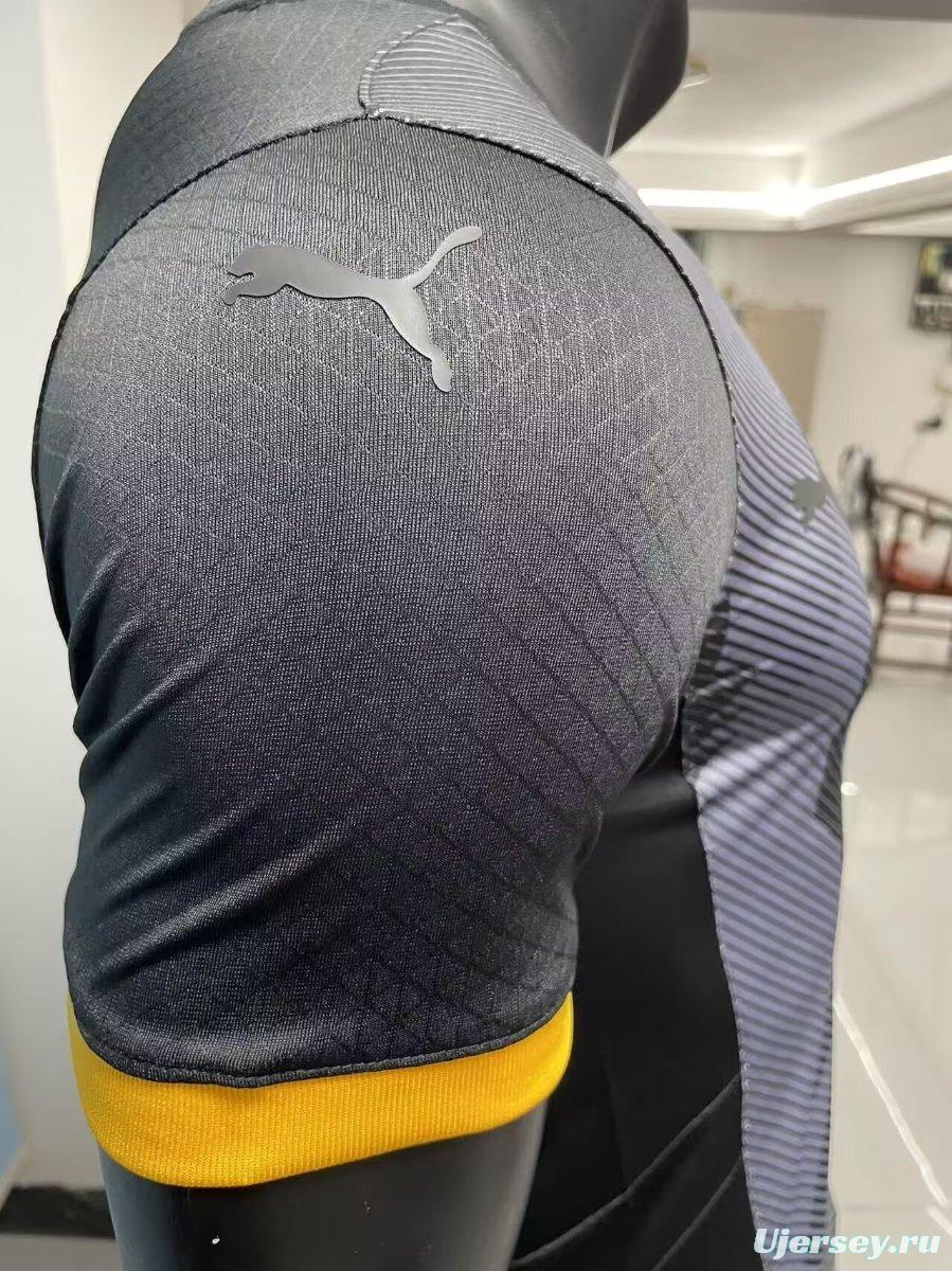 Player Version 24/25 Fenerbahce Forth Jersey