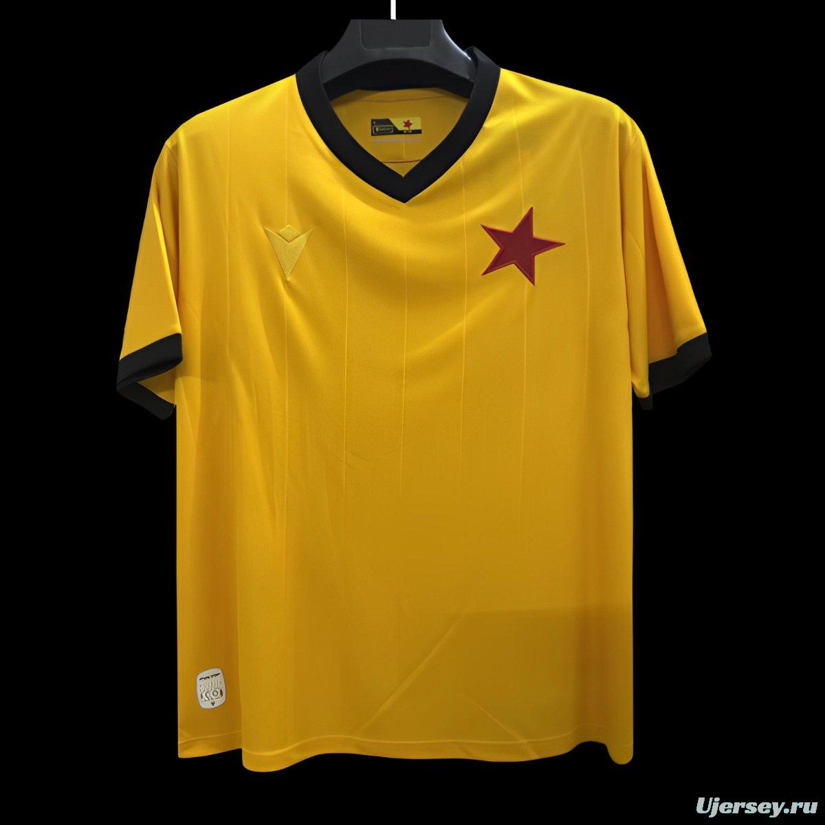 25/26 Red Star Belgrade Home Jersey