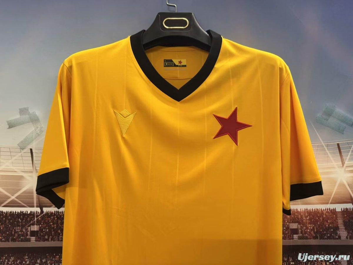 25/26 Red Star Belgrade Home Jersey