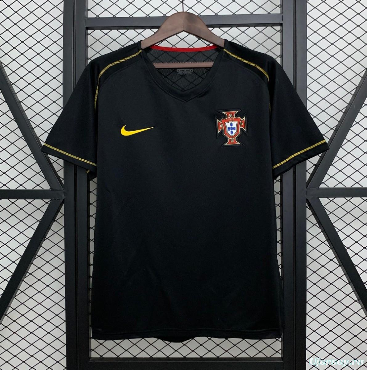 2006 Retro Portugal Away Jersey