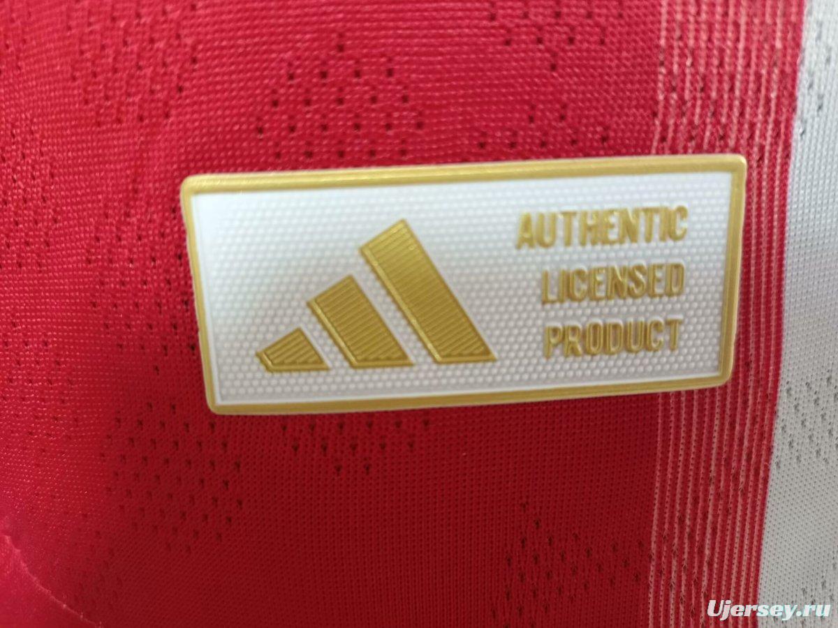 Player Version 25/26 Bayern Munich Away Jersey