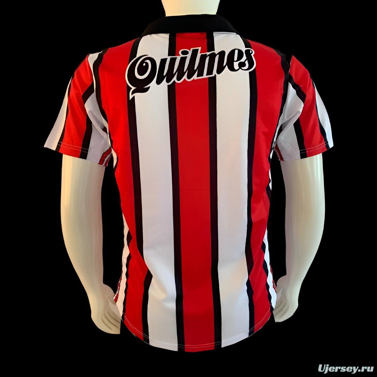 Retro 99/00 River Plate Third Jersey