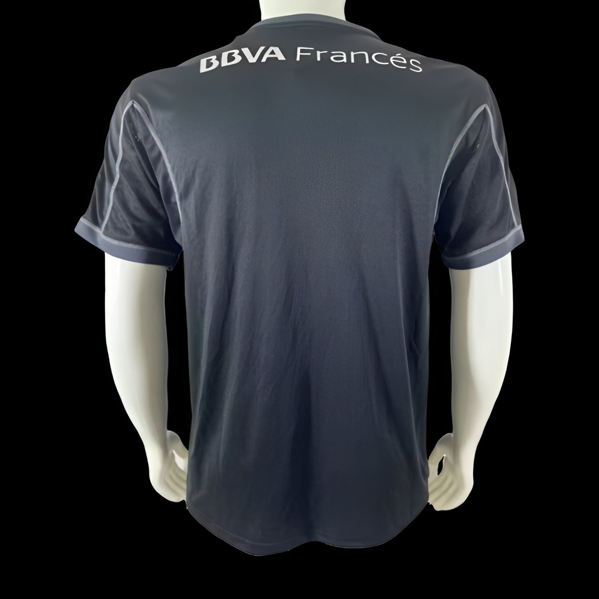Retro 13/14 River Plate 75Th Anniversary Black Jersey