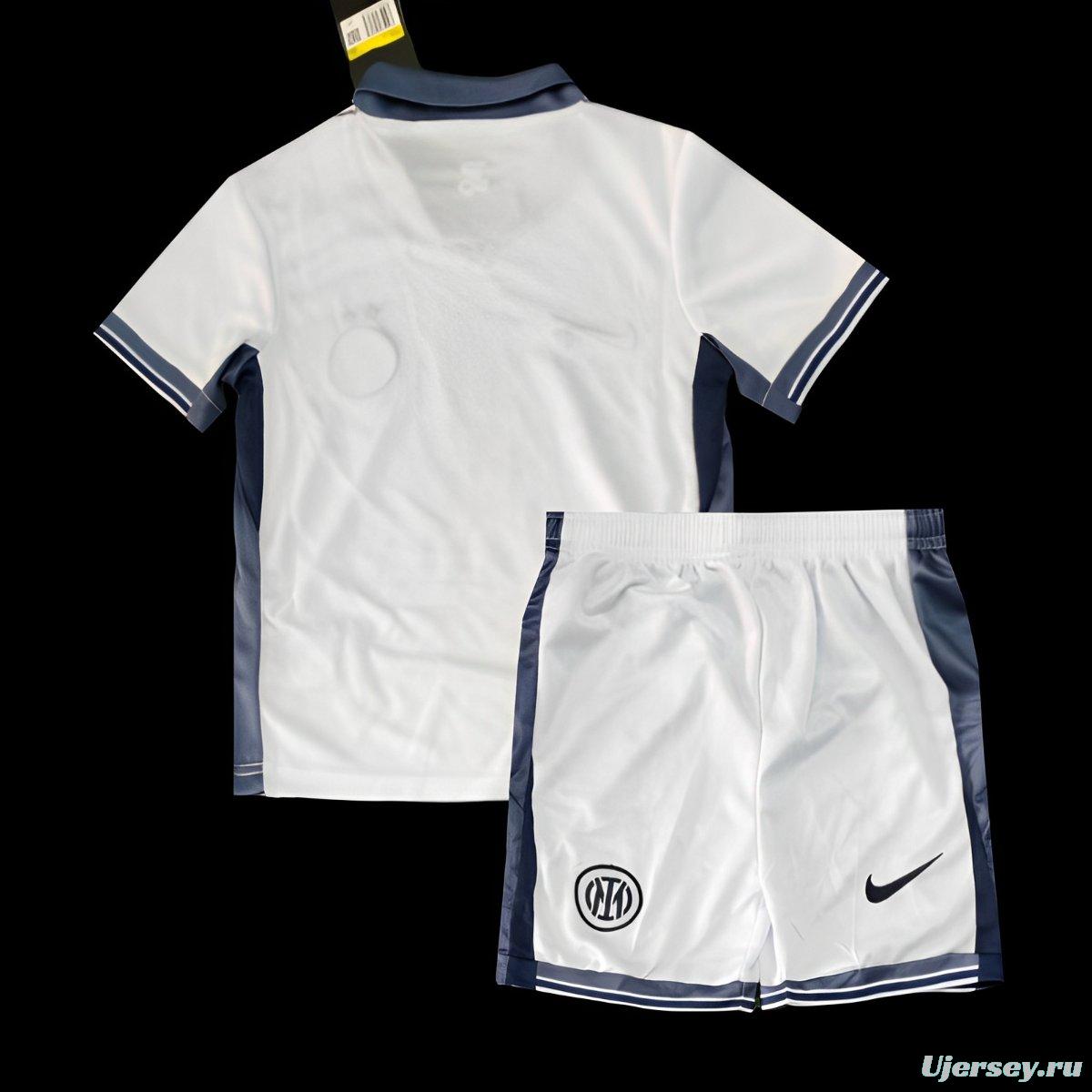 25/26 Kids Inter Milan ROSSI Jersey