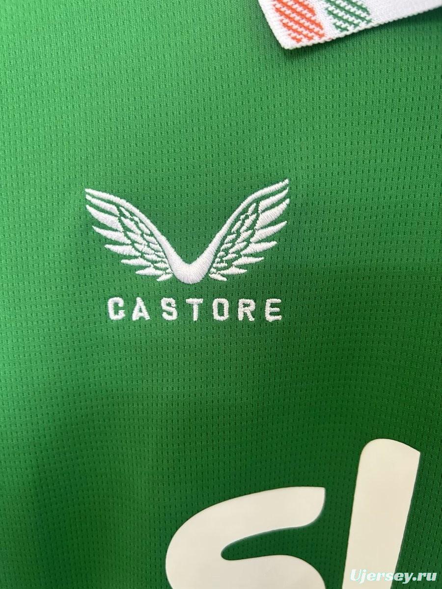 2025 Ireland Home Jersey