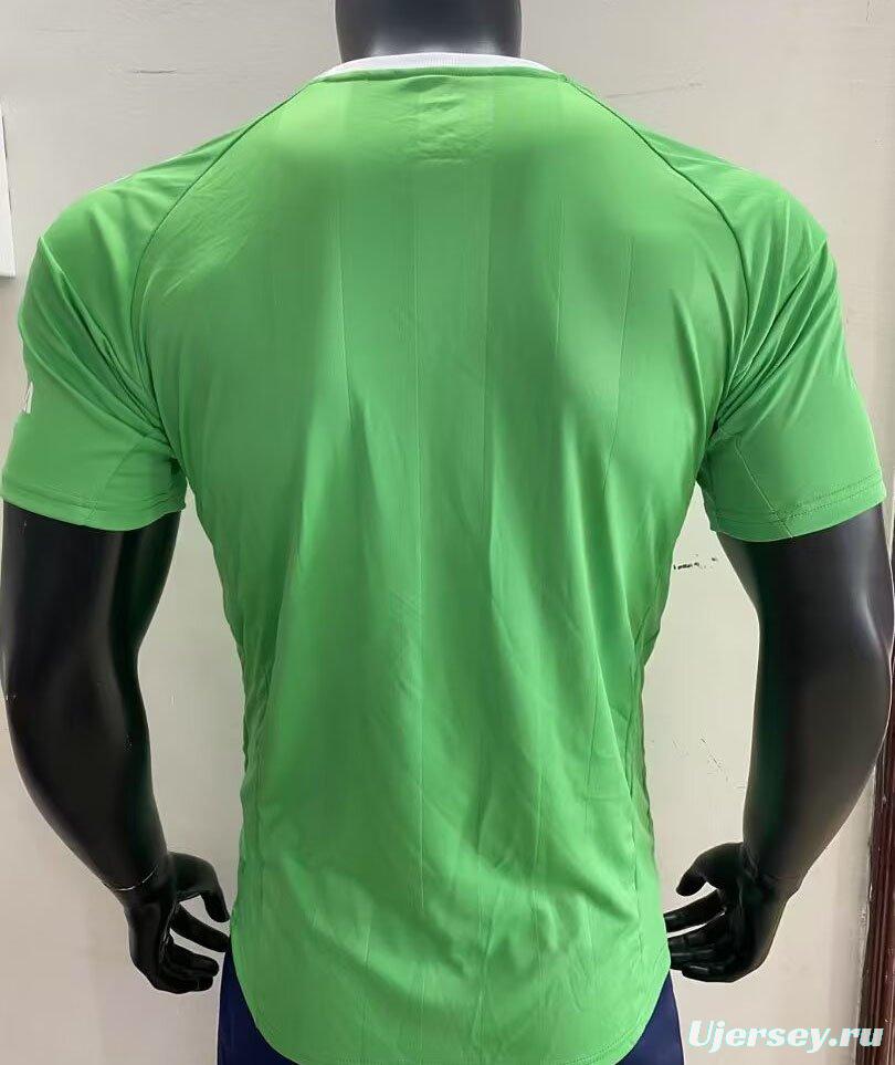 25/26 Arsenal Green Goalkeeper Jersey