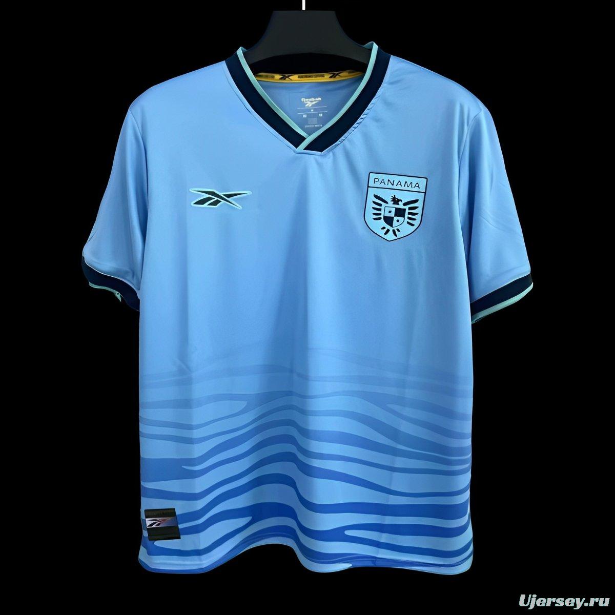 2024 Panama Blue Jersey