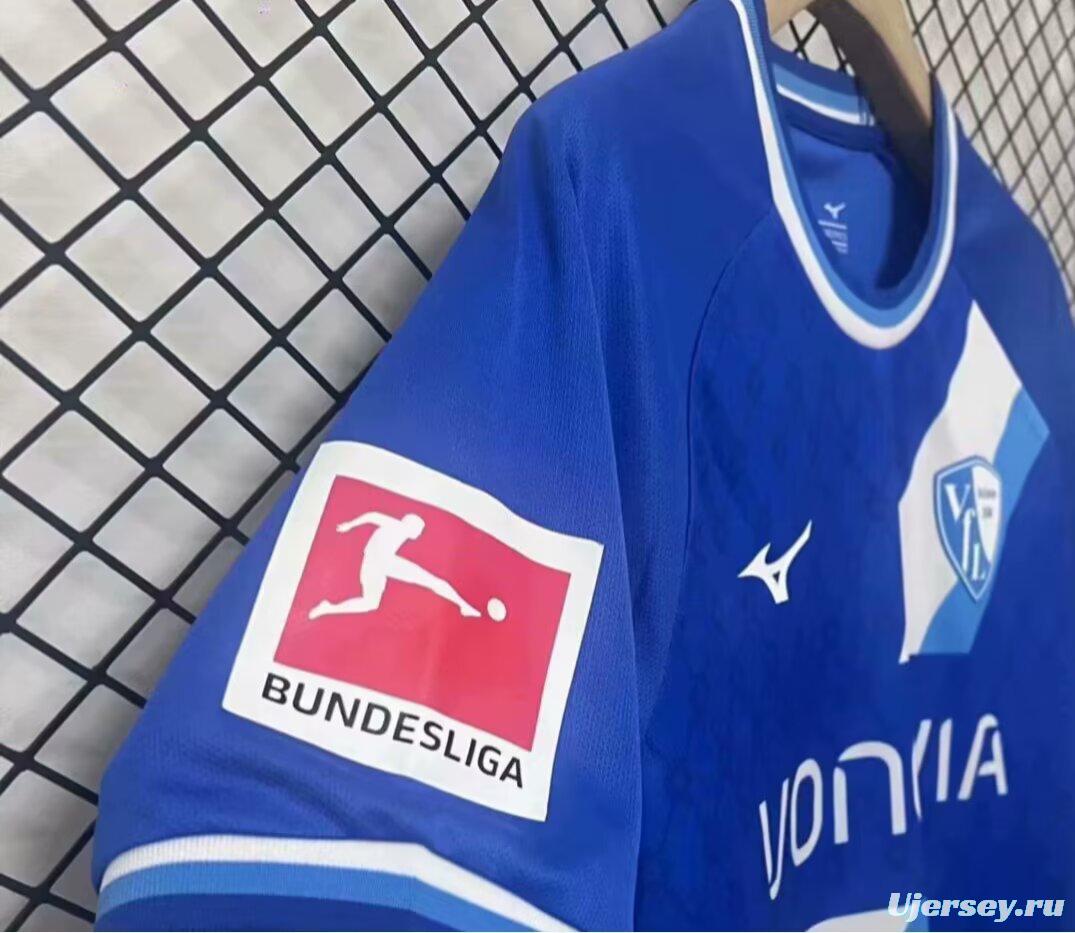 24/25 VfL Bochum Special  Blue Jersey