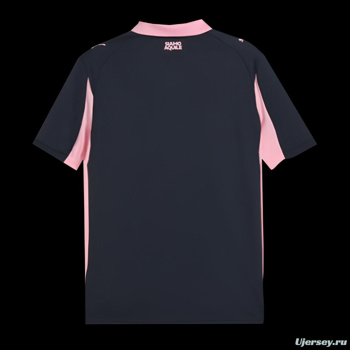 25/26 Palermo Away Jersey