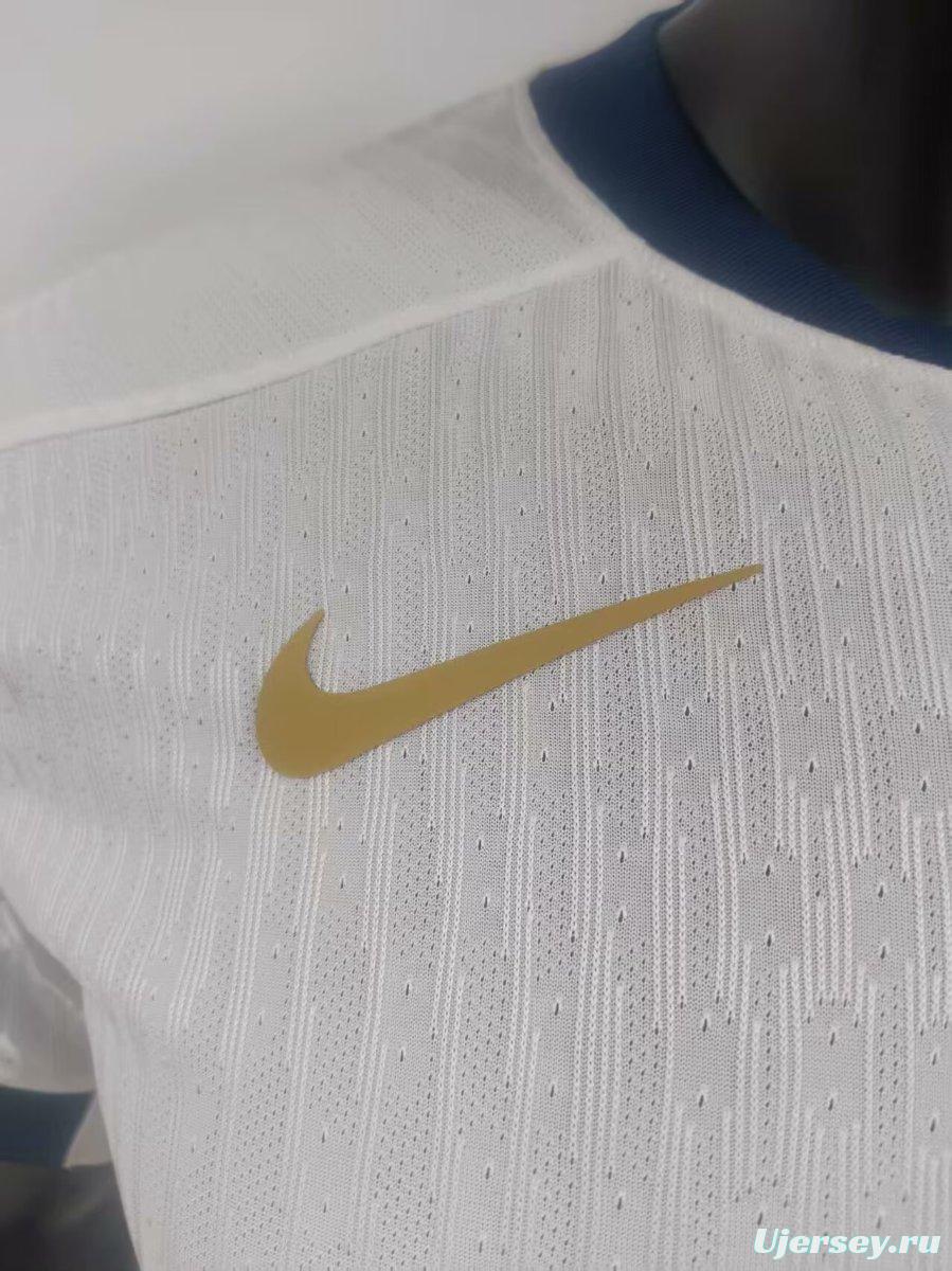 24/25 Barcelona x Travis Scott White Jersey