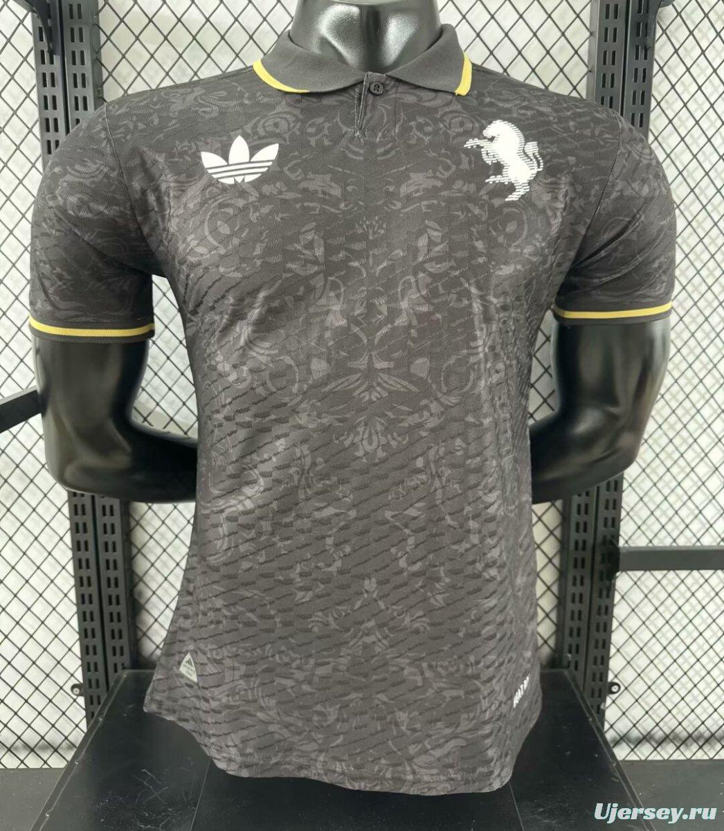 Player Version 25/26 Juventus Third Jersey