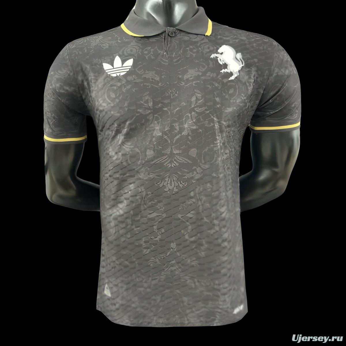 Player Version 25/26 Juventus Third Jersey