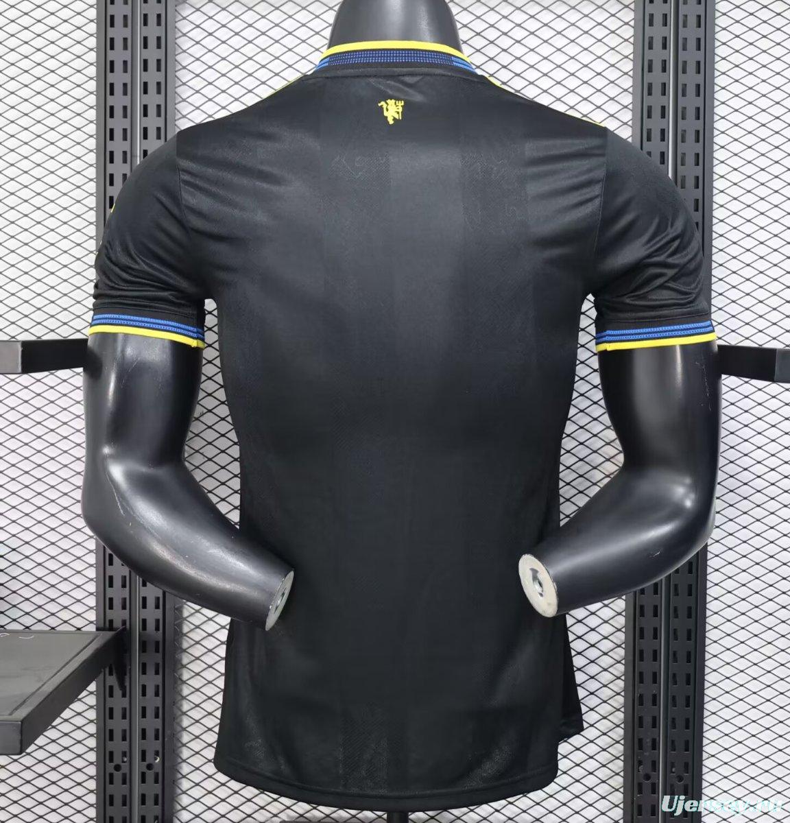 Player Version 25/26 Manchester United Third Jersey