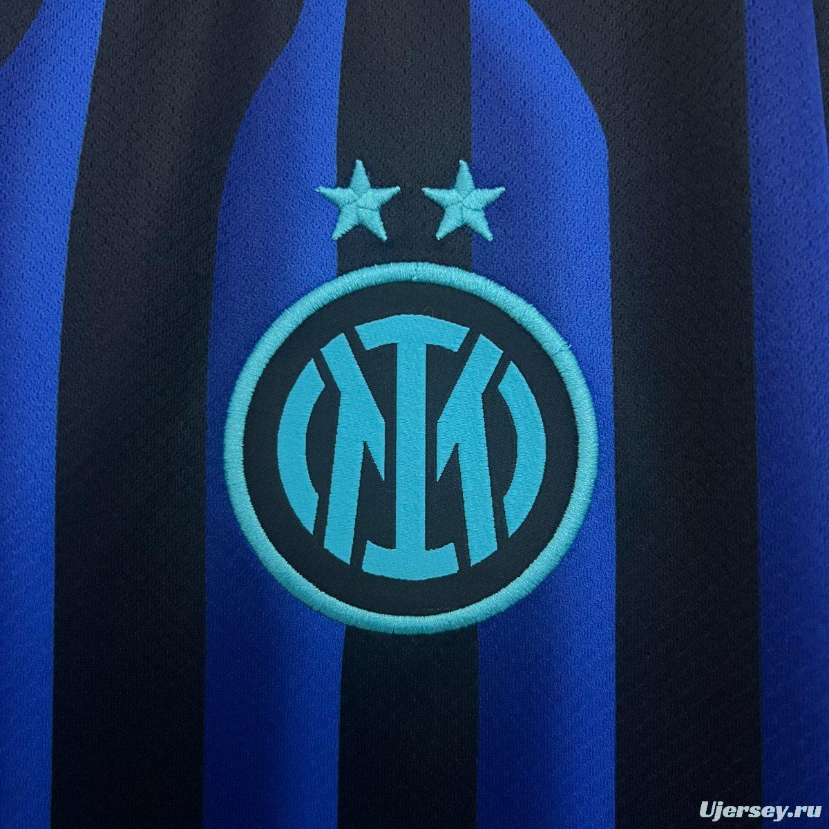 25/26 Inter Milan Home Jersey