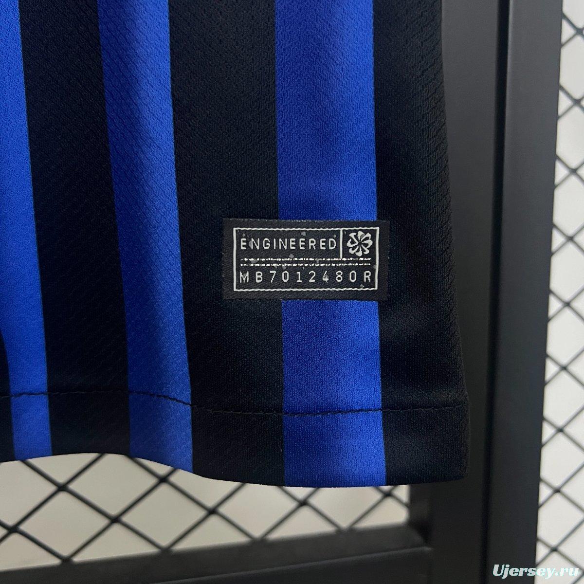 25/26 Inter Milan Home Jersey