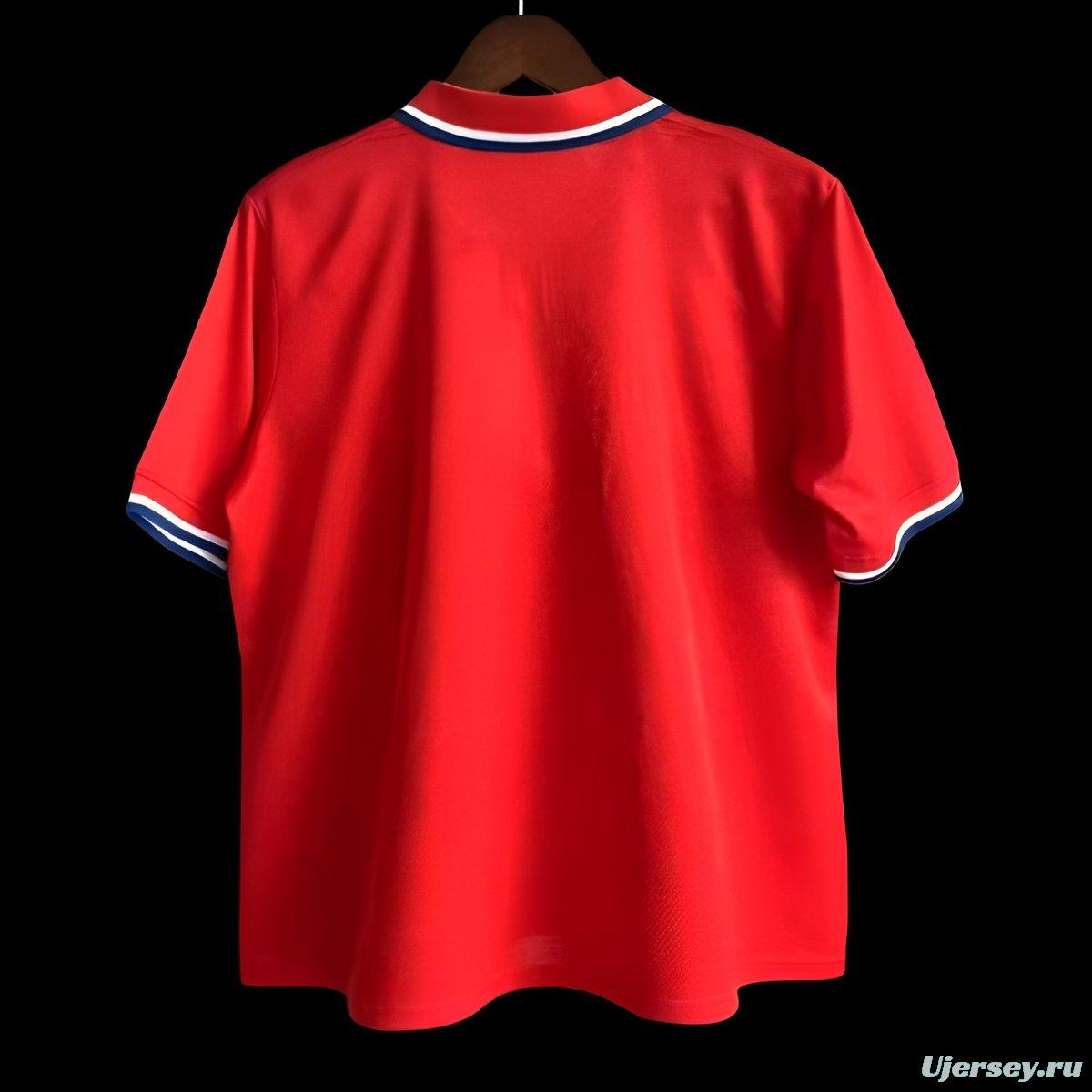 25/26 Glasgow Rangers Third Jersey