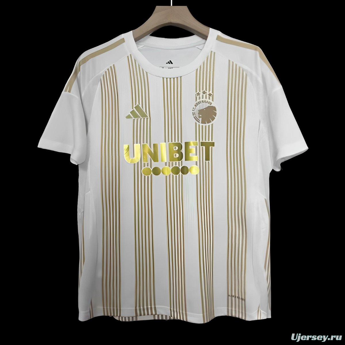24/25 Copenhagen Danish Champion Jersey