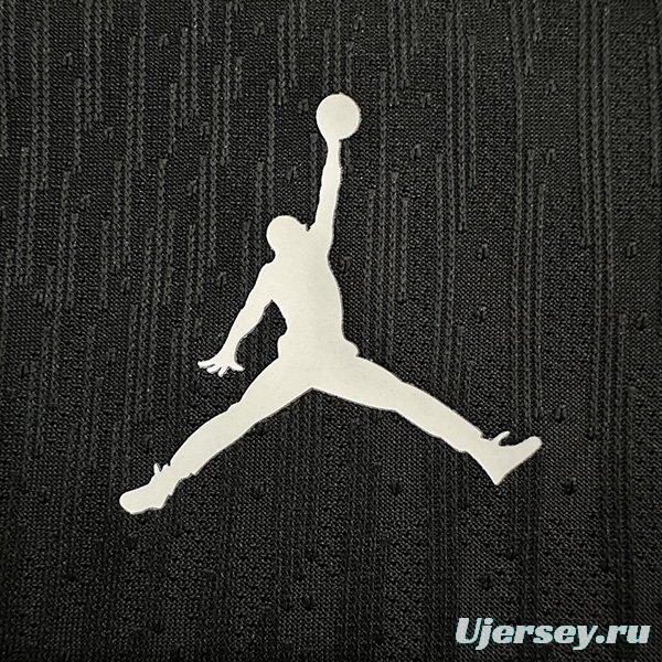 1 Star Player Version 25/26 PSG Black Champion Jersey