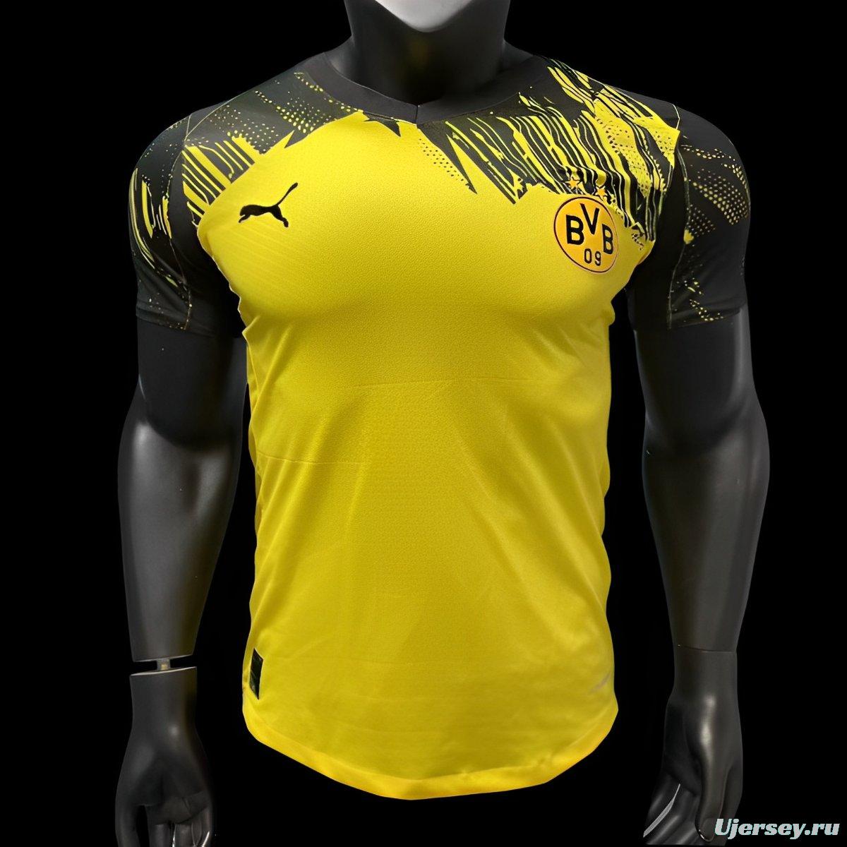 Player Version 25/26 Borussia Dortmund Home Jersey