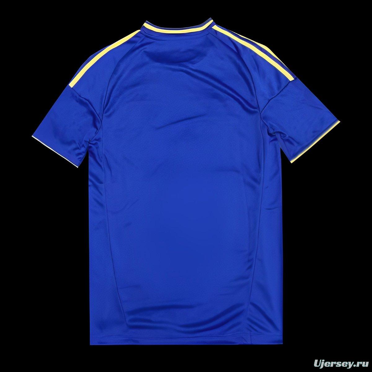 25/26 Hamburger SV Away Blue Jersey