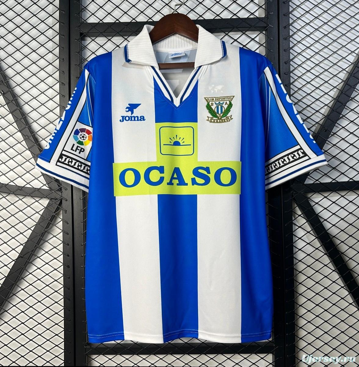 98/00 Retro Leganes Home Jersey