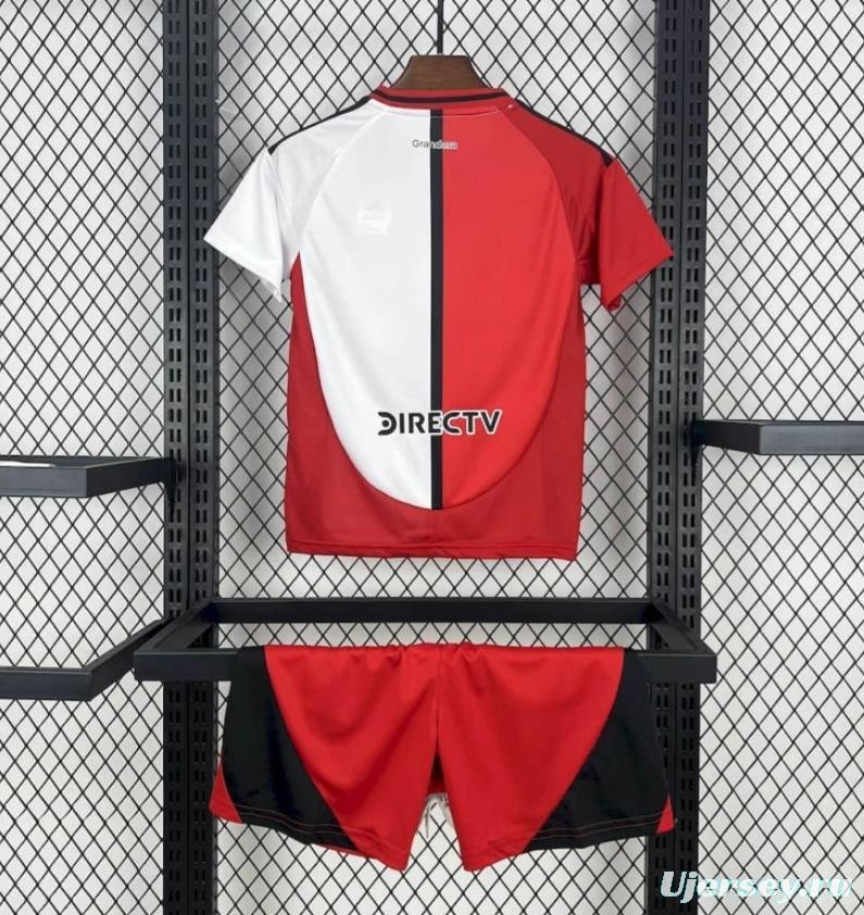 25/26 Kids River Plate Away Jersey