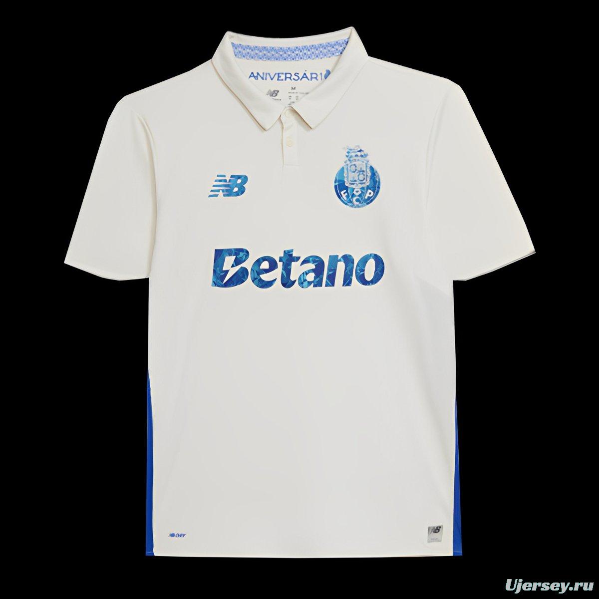 25/26 Porto Third Jersey