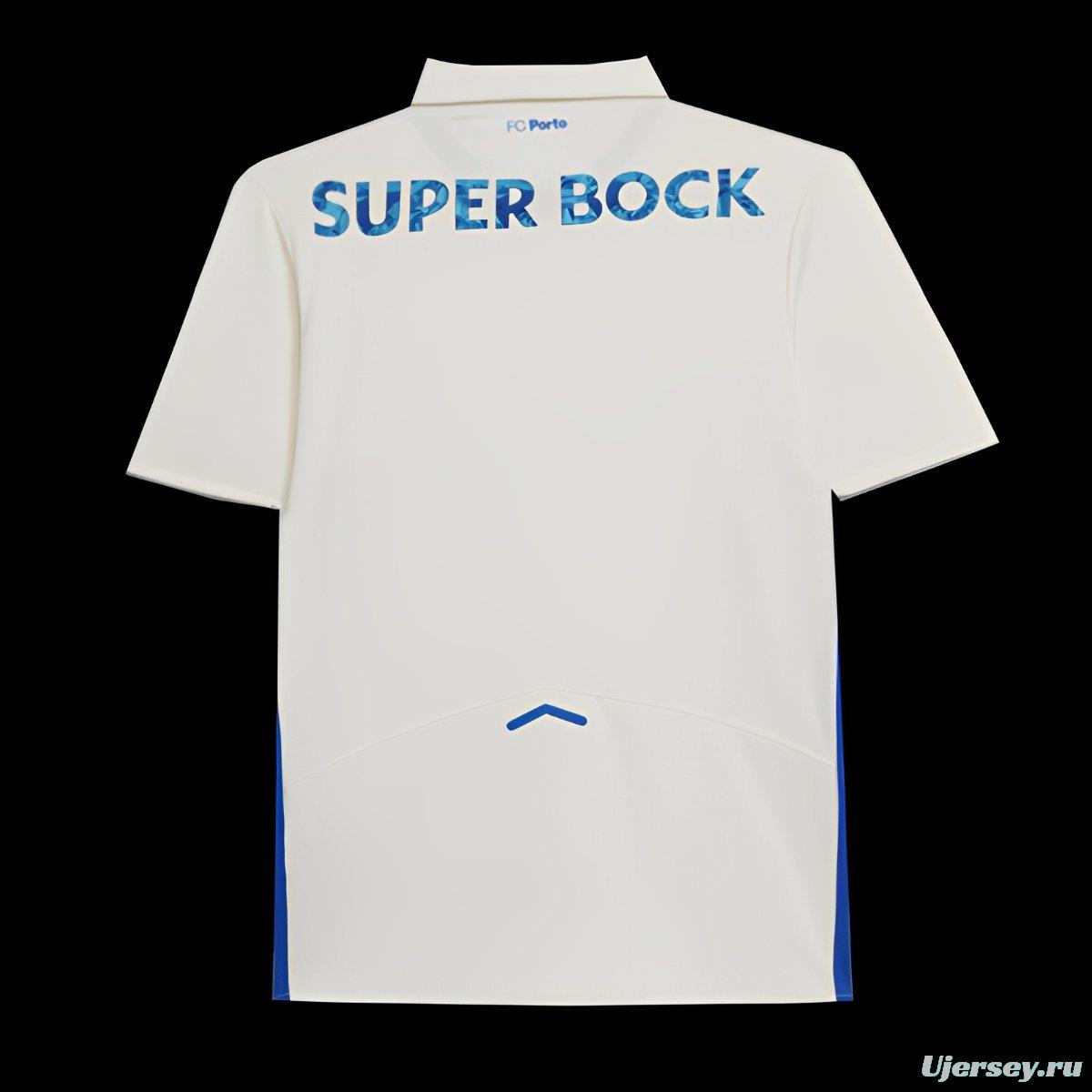 25/26 Porto Third Jersey