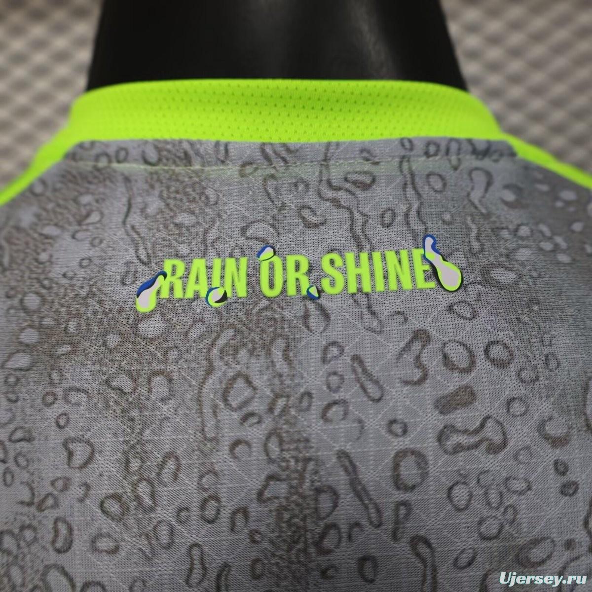 Player Version 25/26 Manchester City Third Jersey