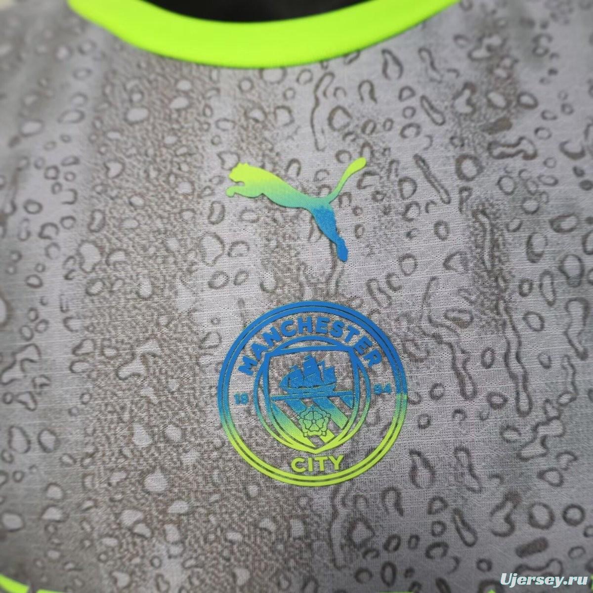 Player Version 25/26 Manchester City Third Jersey