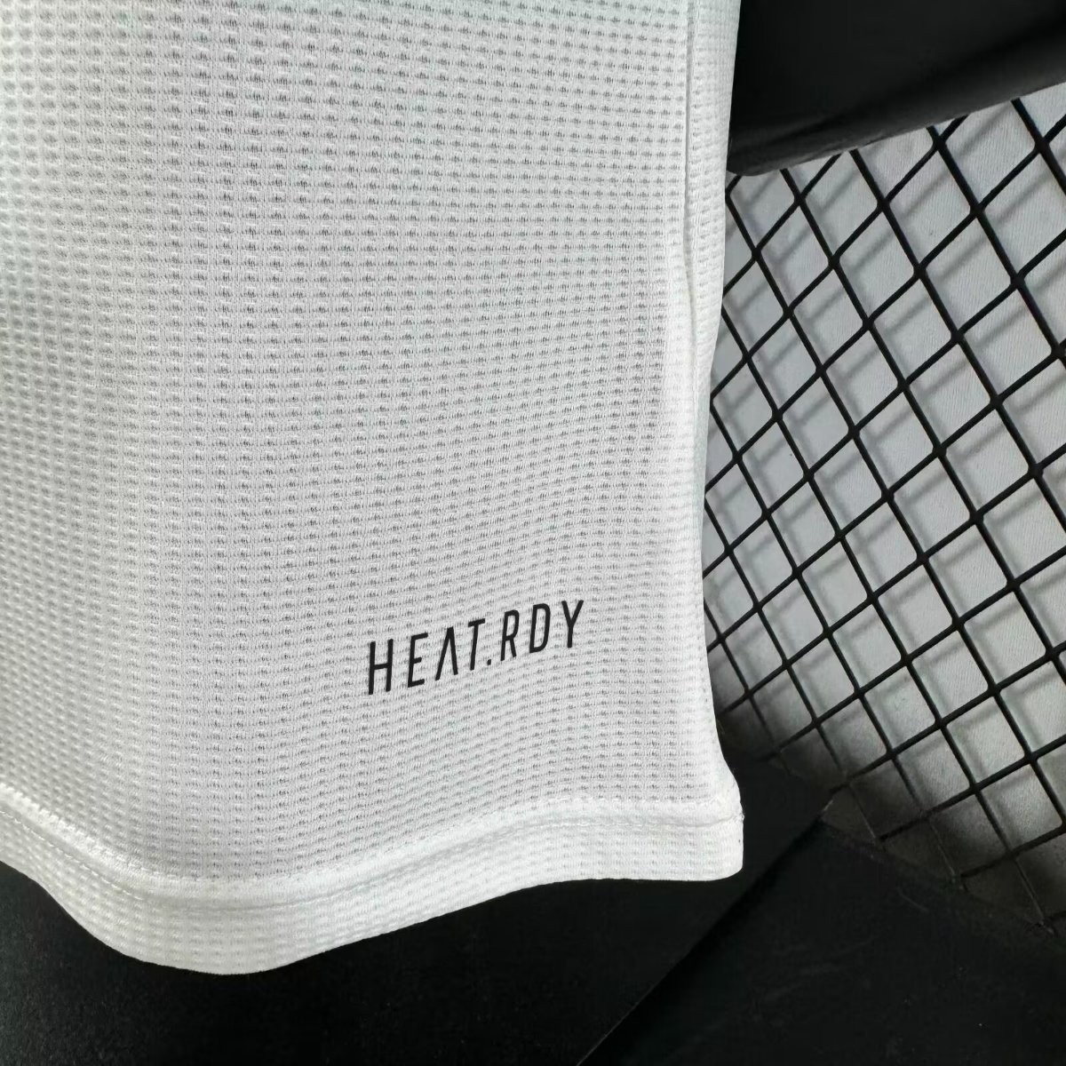 Player Version 25/26 Juventus WHITE Pre-Match Jersey